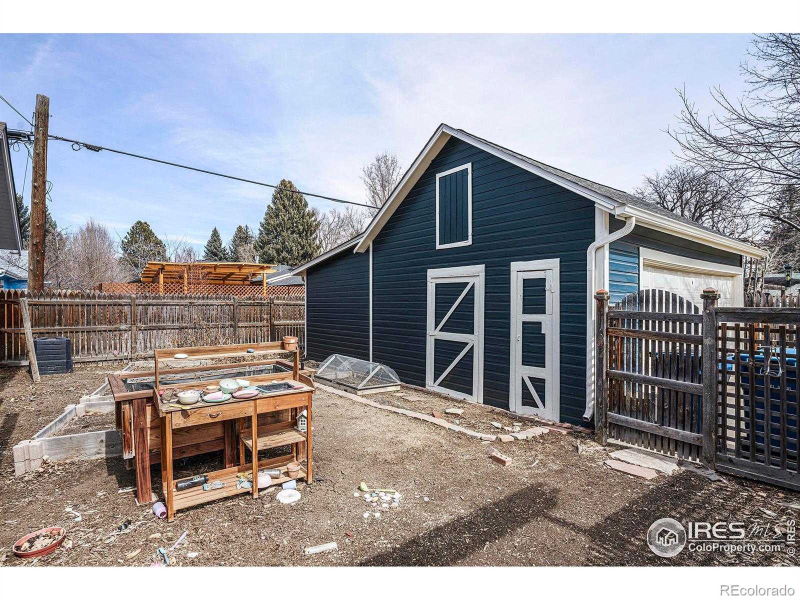 MLS Image #35 for 924 w mountain avenue,fort collins, Colorado