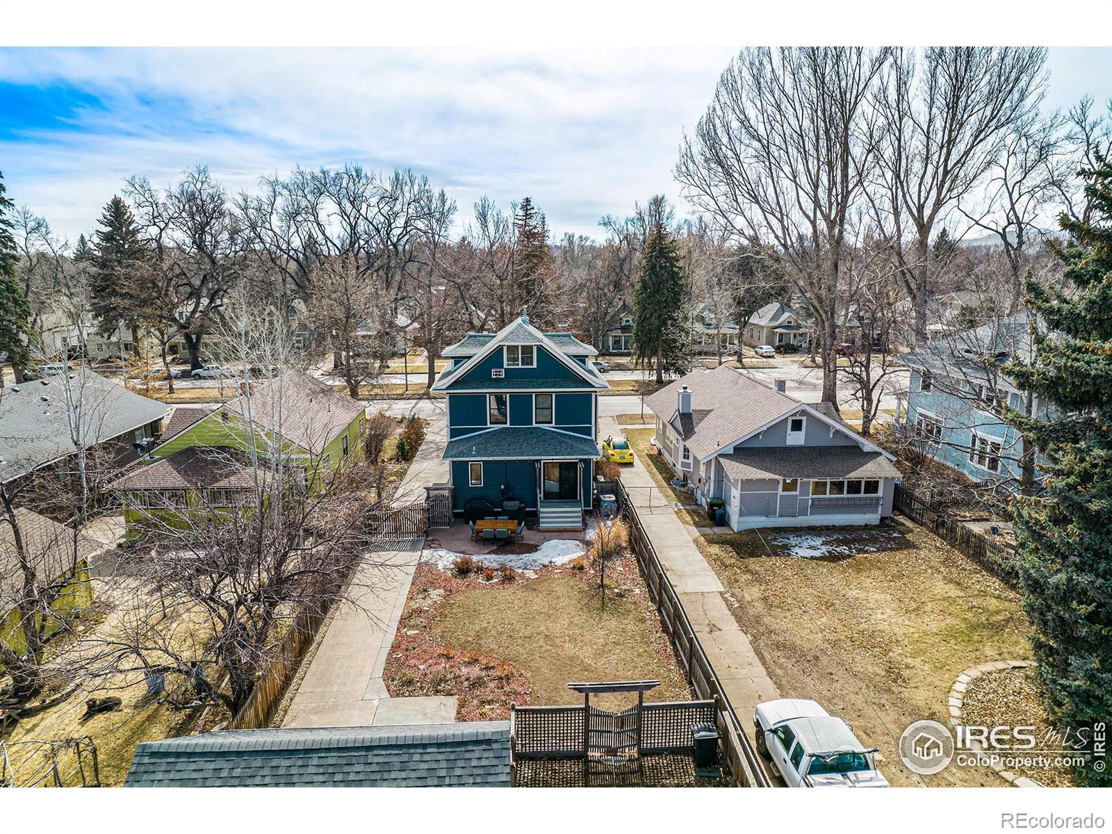 MLS Image #37 for 924 w mountain avenue,fort collins, Colorado