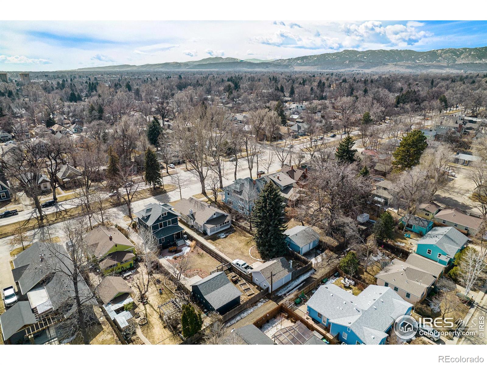 MLS Image #39 for 924 w mountain avenue,fort collins, Colorado