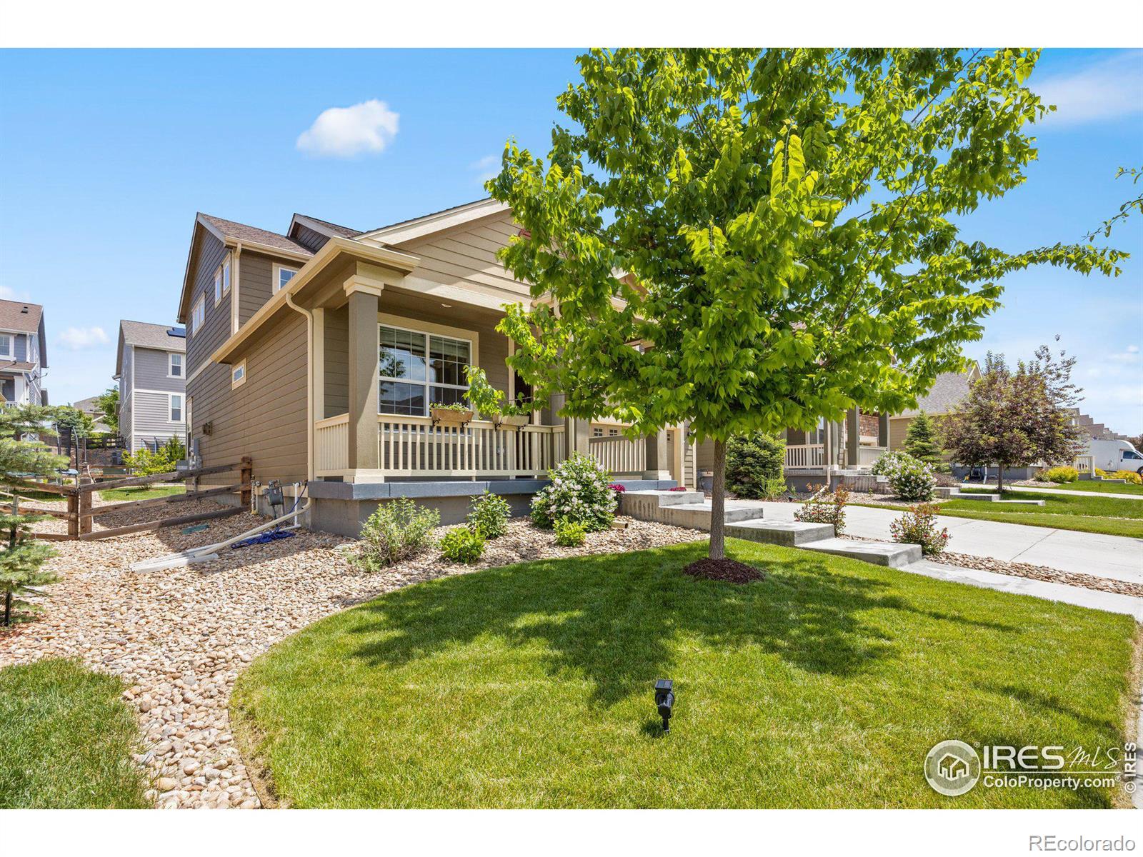 Report Image for 815  Dakota Lane,Erie, Colorado