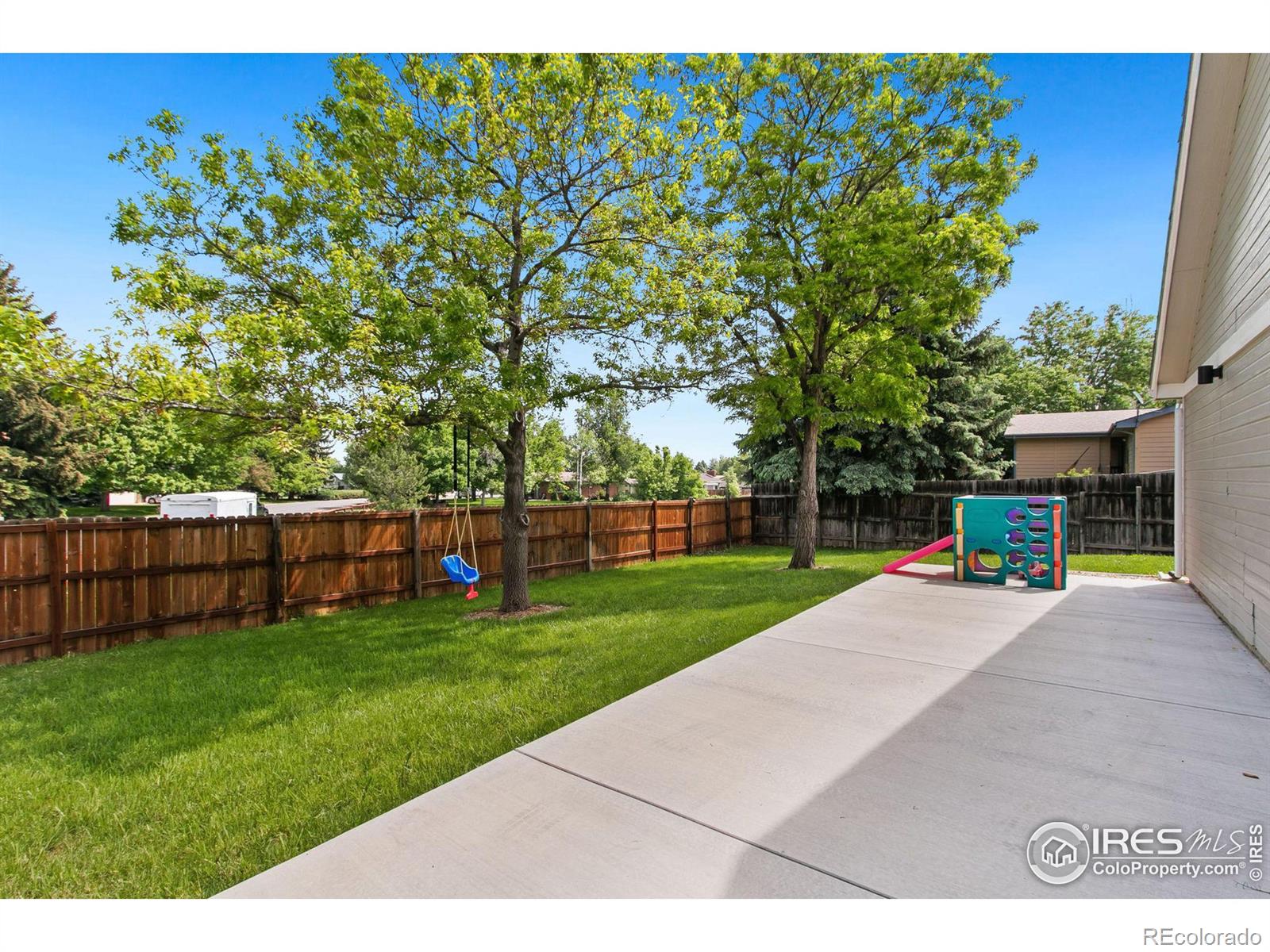 MLS Image #37 for 201  park place,fort collins, Colorado