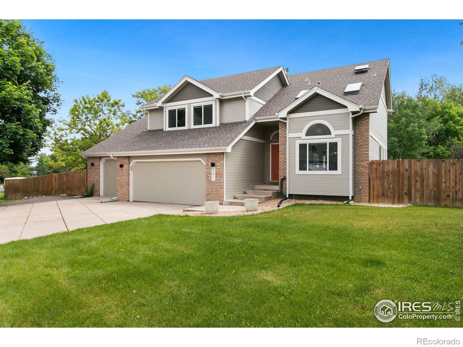 MLS Image #38 for 201  park place,fort collins, Colorado