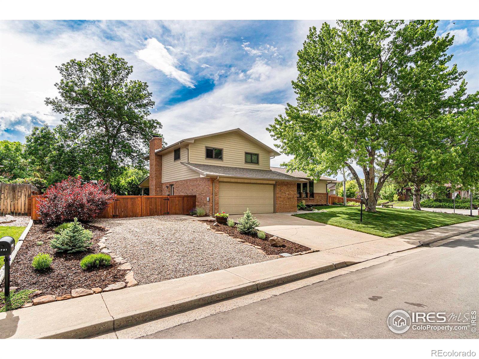 CMA Image for 2731  Glendevey Drive,Loveland, Colorado