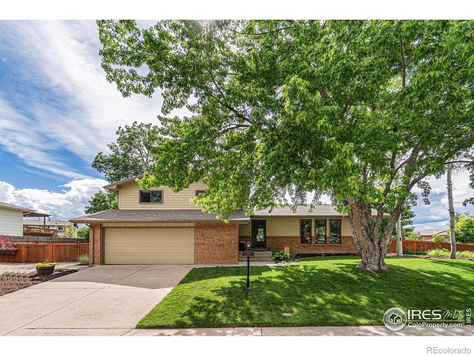 MLS Image #2 for 2731  glendevey drive,loveland, Colorado