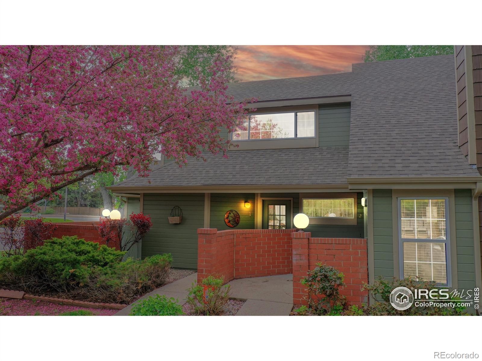 MLS Image #1 for 3565  windmill drive,fort collins, Colorado