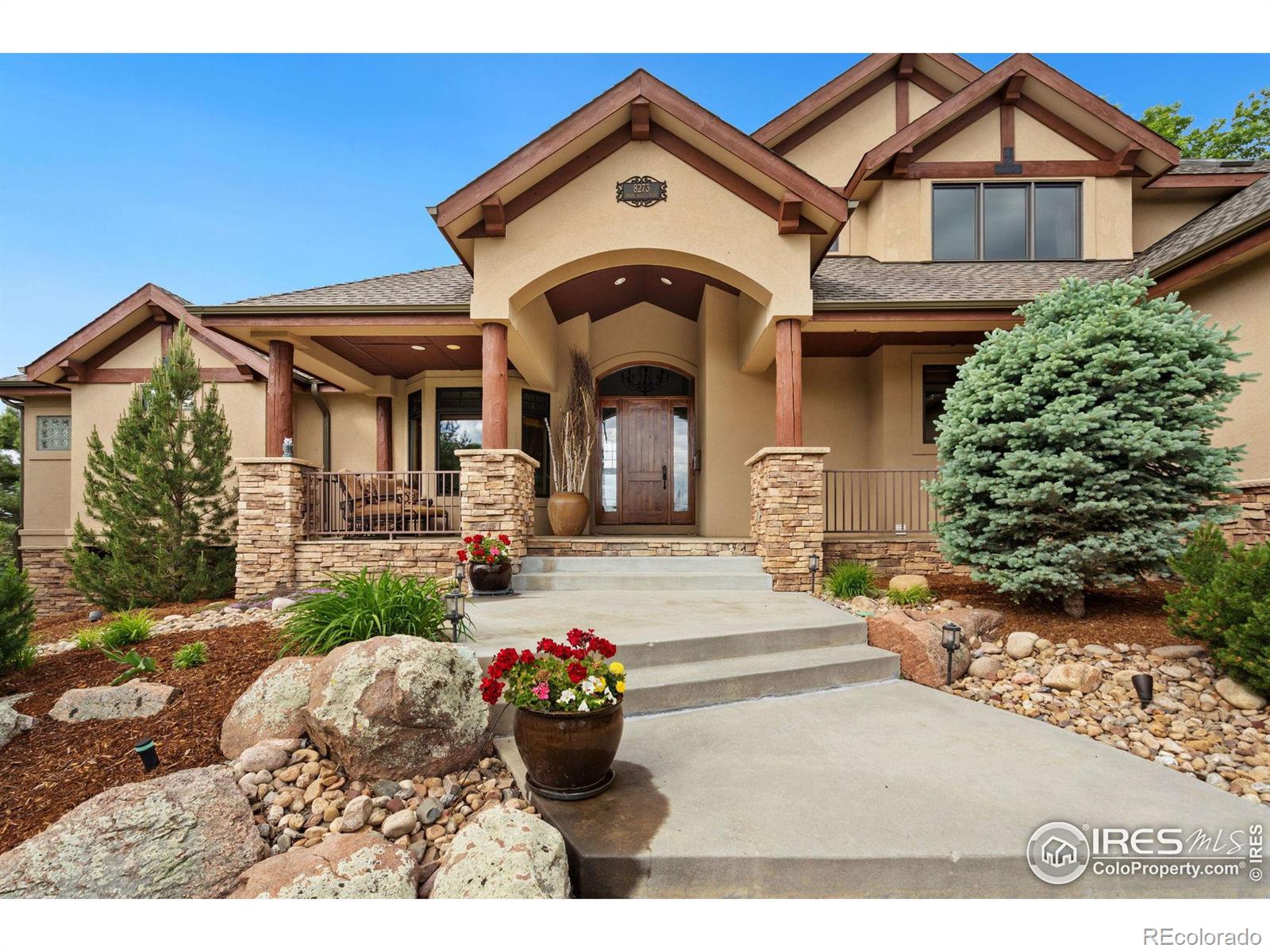 CMA Image for 8273  Park Hill Court,Fort Collins, Colorado