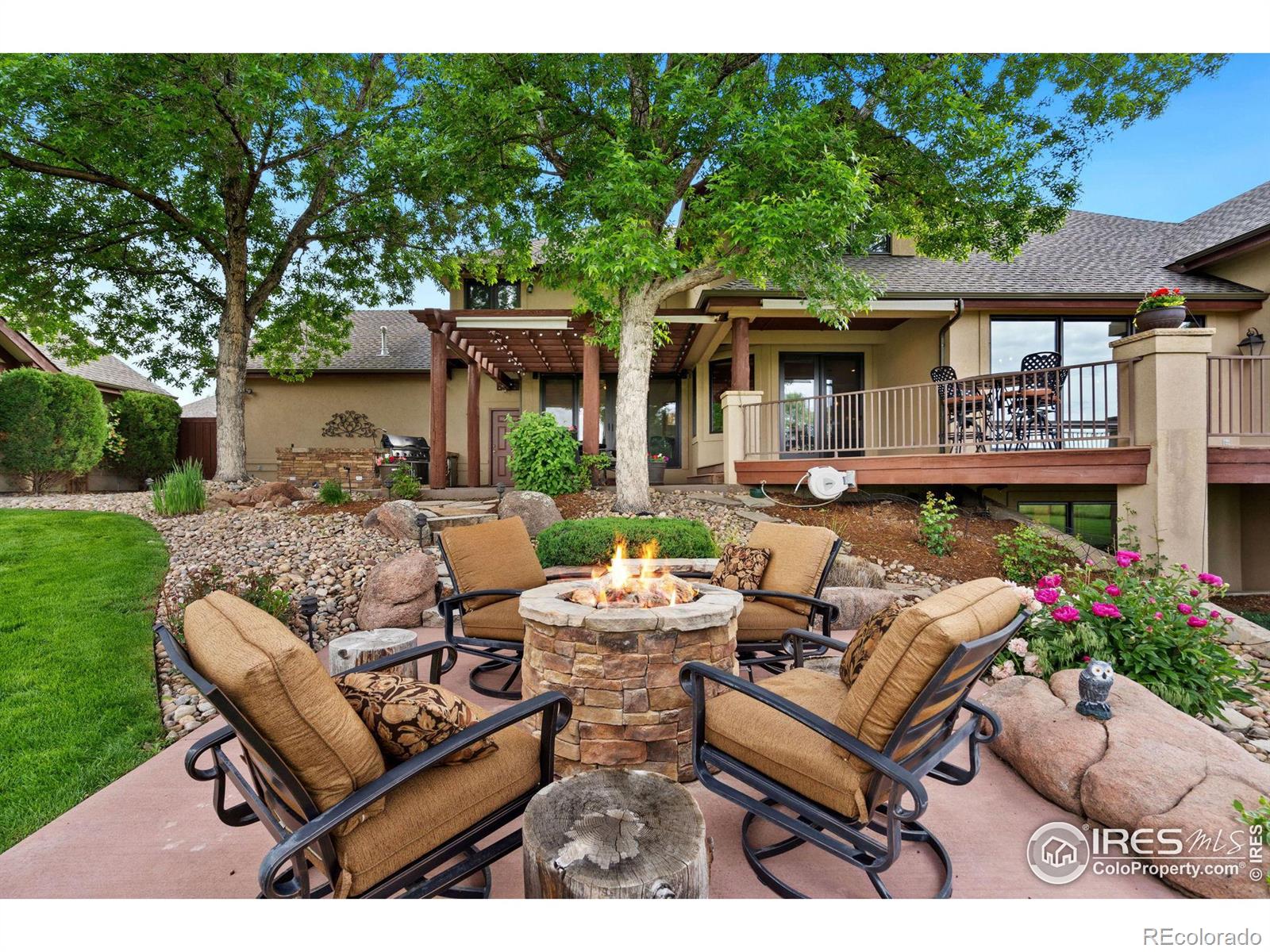 MLS Image #32 for 8273  park hill court,fort collins, Colorado