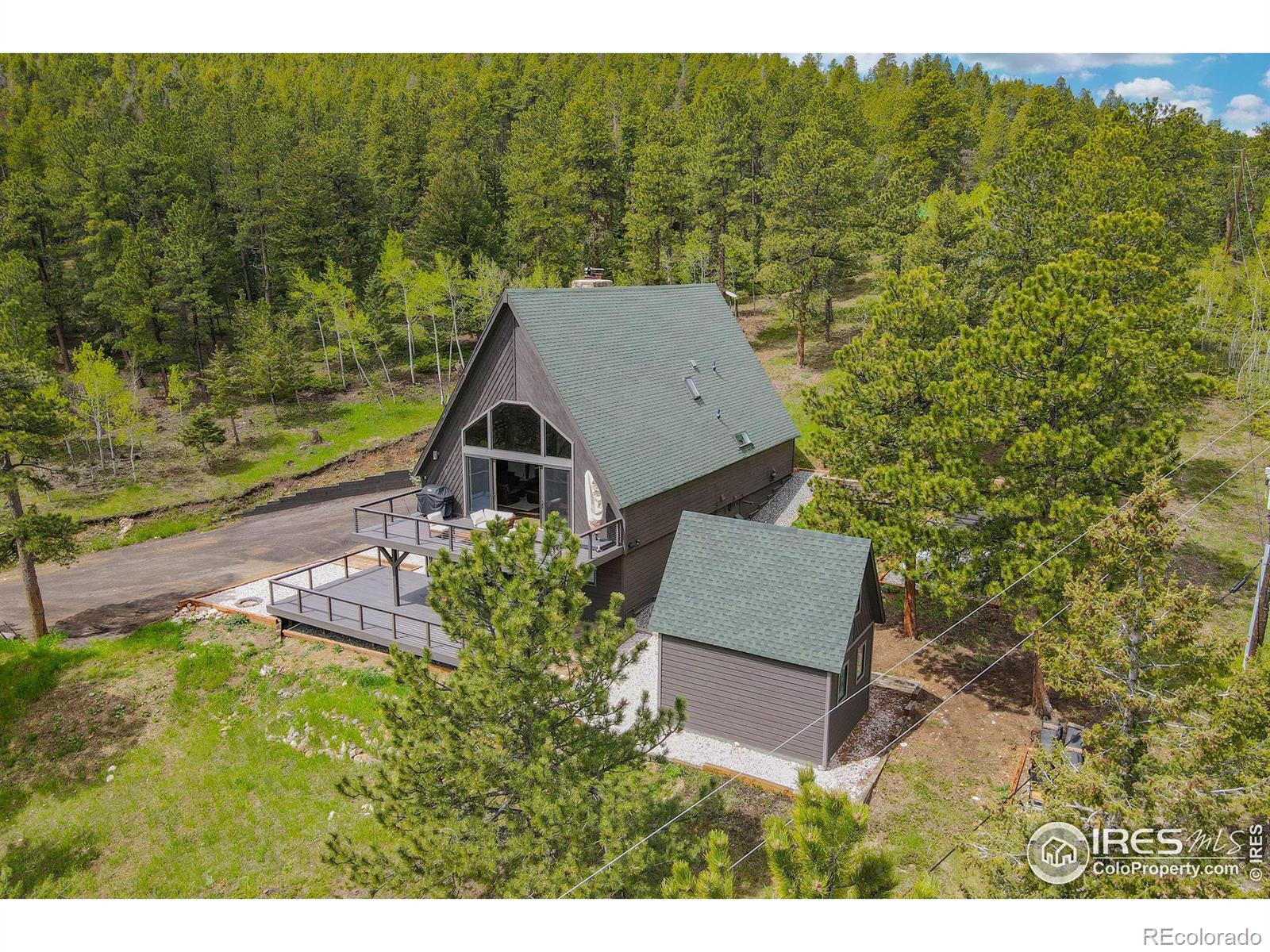 MLS Image #2 for 579  primos road,boulder, Colorado