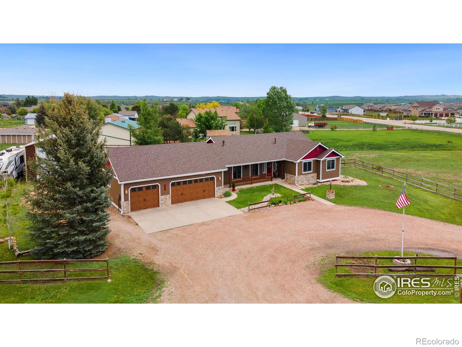 CMA Image for 7855  fox chase lane,Wellington, Colorado