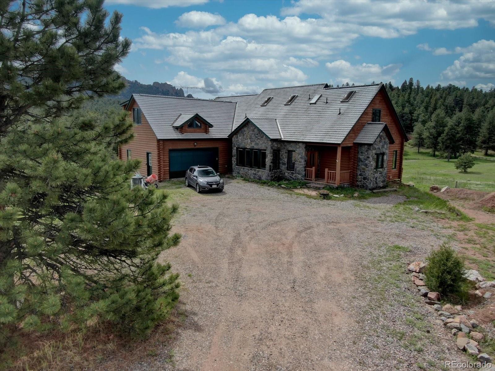 MLS Image #0 for 20352  spring creek trail,buffalo creek, Colorado