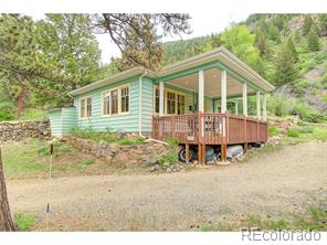 MLS Image #0 for 1026  biddle street,georgetown, Colorado