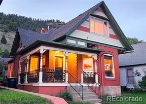 MLS Image #0 for 1214  colorado boulevard,idaho springs, Colorado