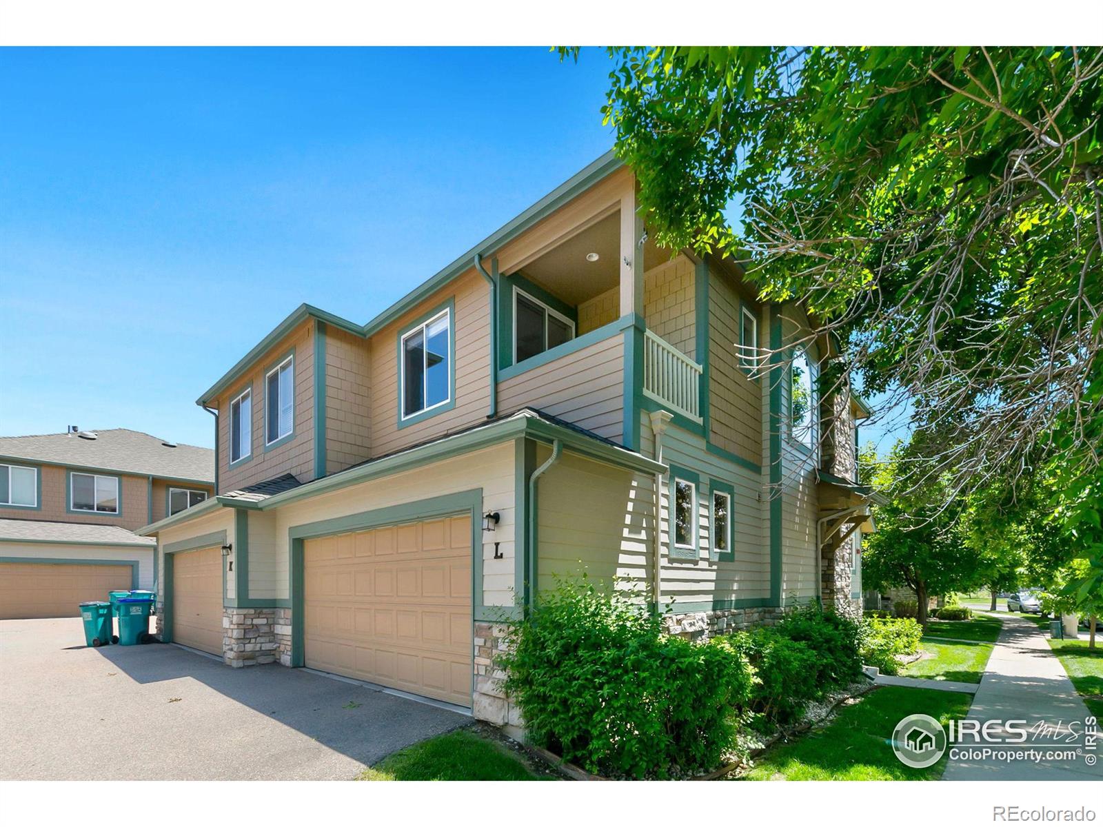 MLS Image #1 for 2862  kansas drive,fort collins, Colorado