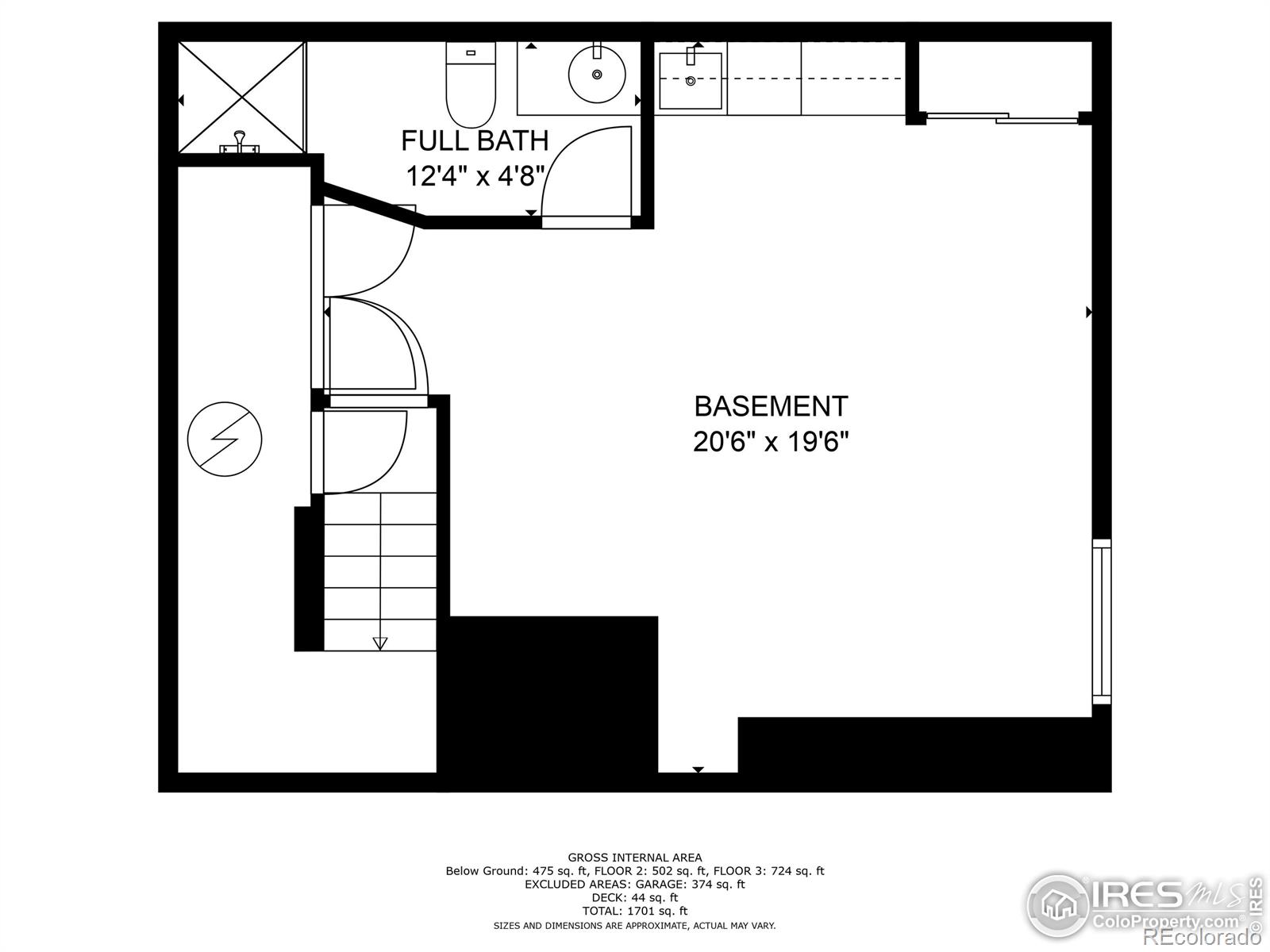 MLS Image #23 for 2862  kansas drive,fort collins, Colorado