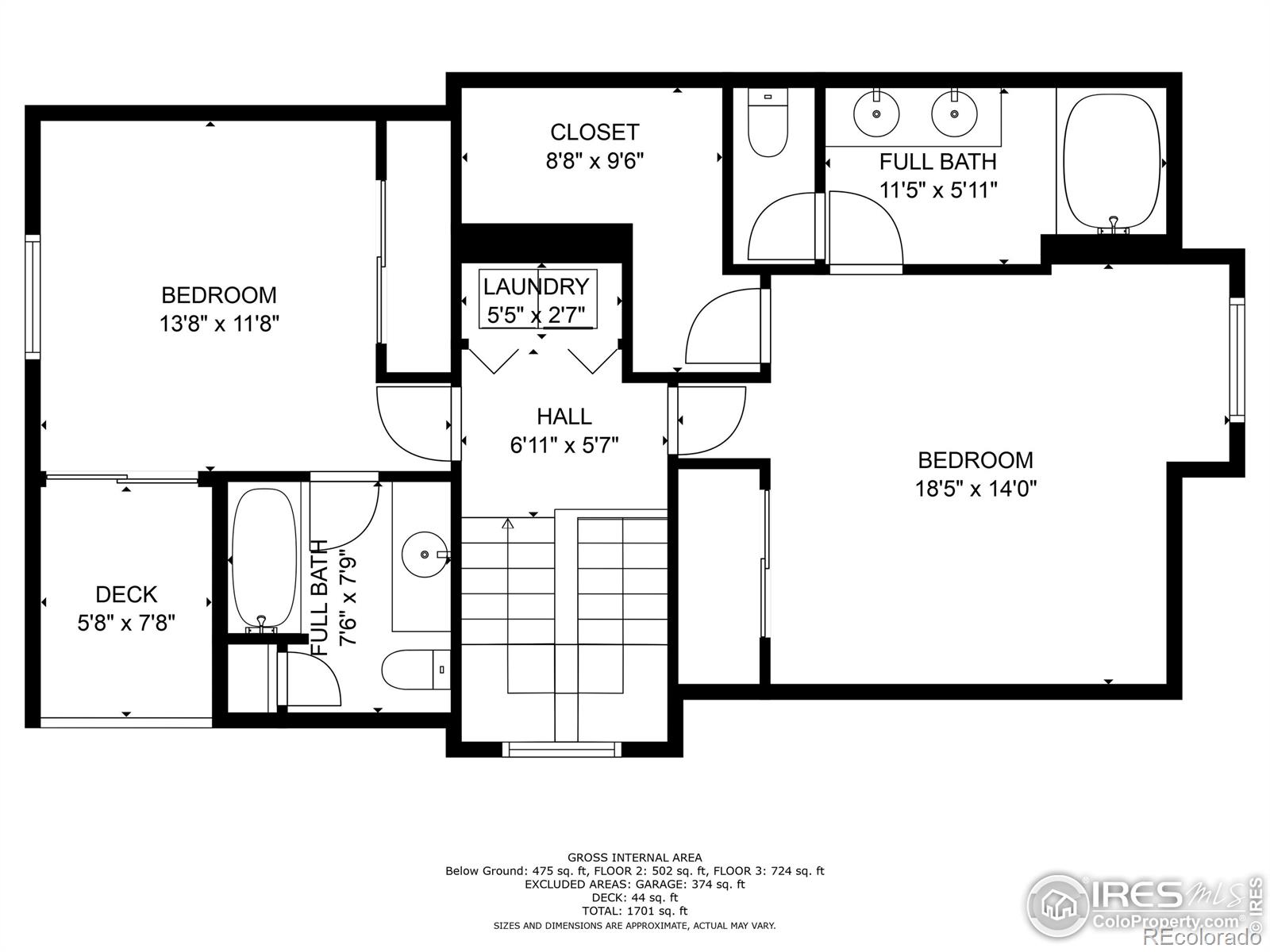 MLS Image #24 for 2862  kansas drive,fort collins, Colorado