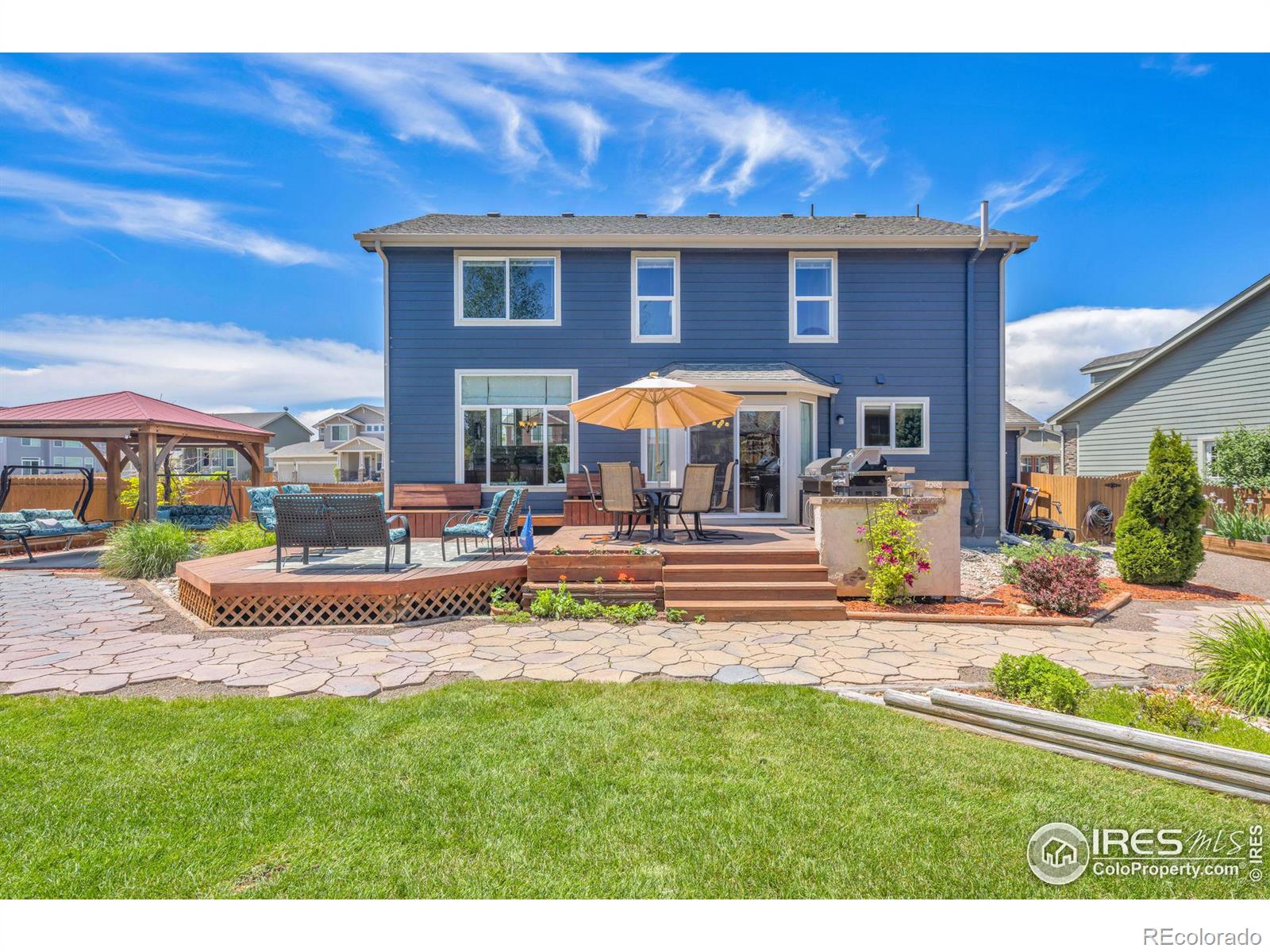 MLS Image #3 for 2801  blue acona way,johnstown, Colorado