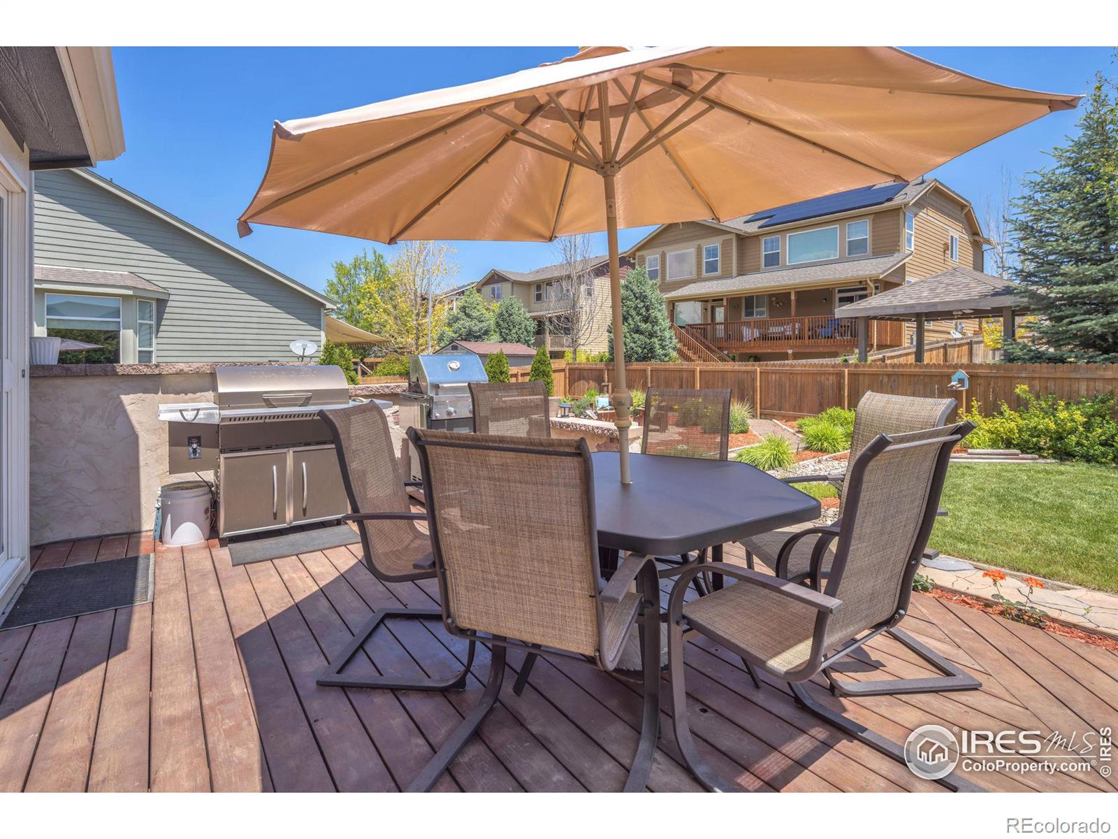 MLS Image #31 for 2801  blue acona way,johnstown, Colorado