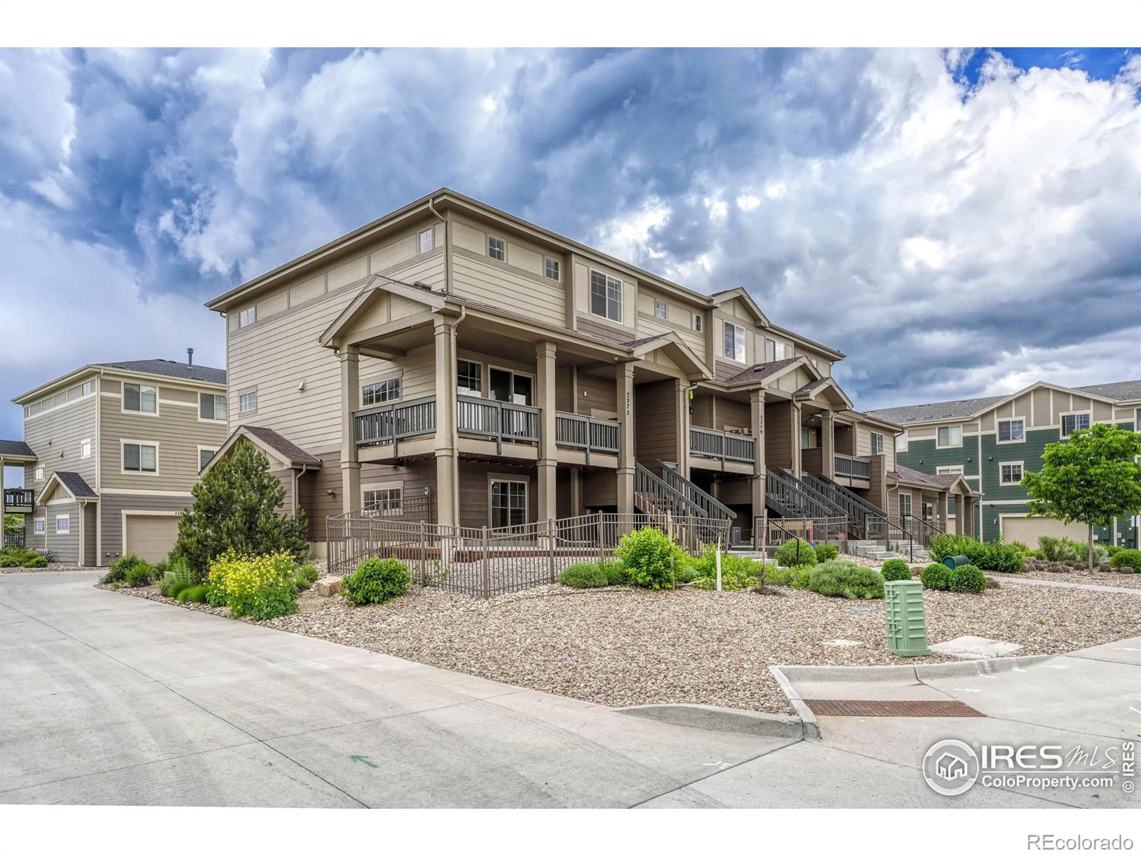 MLS Image #2 for 2575  trio falls drive,loveland, Colorado