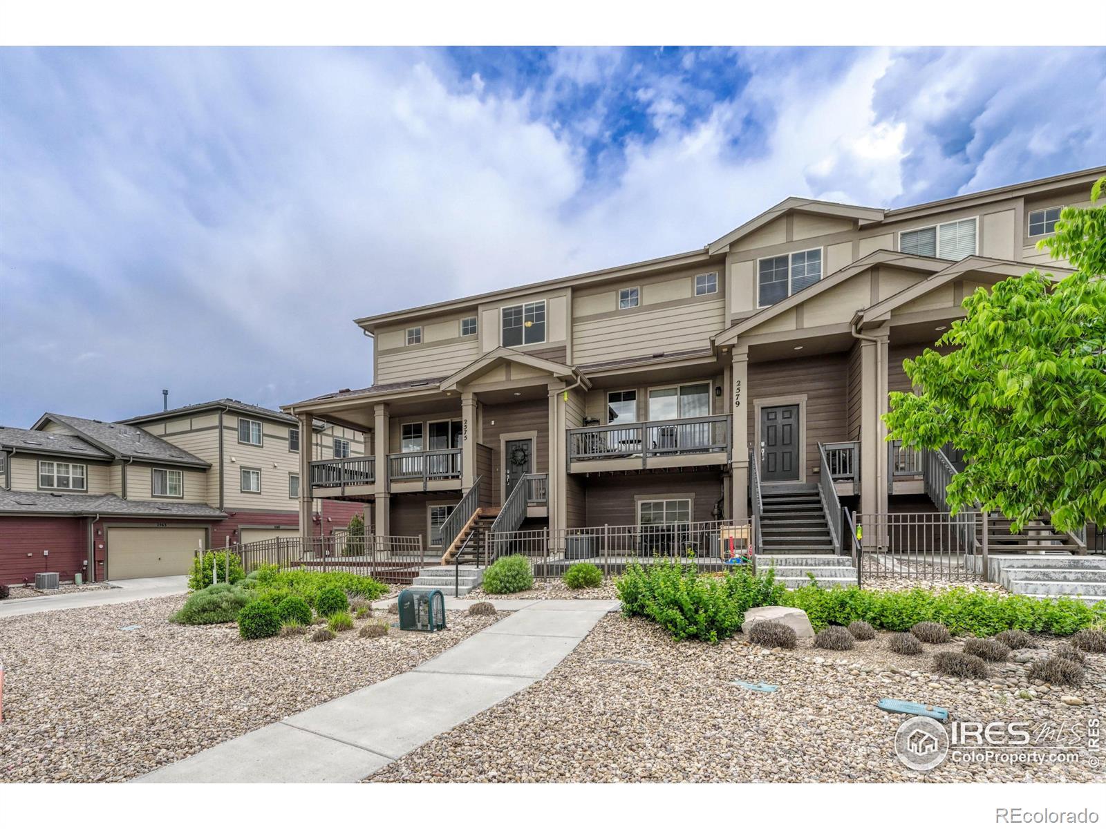 MLS Image #3 for 2575  trio falls drive,loveland, Colorado