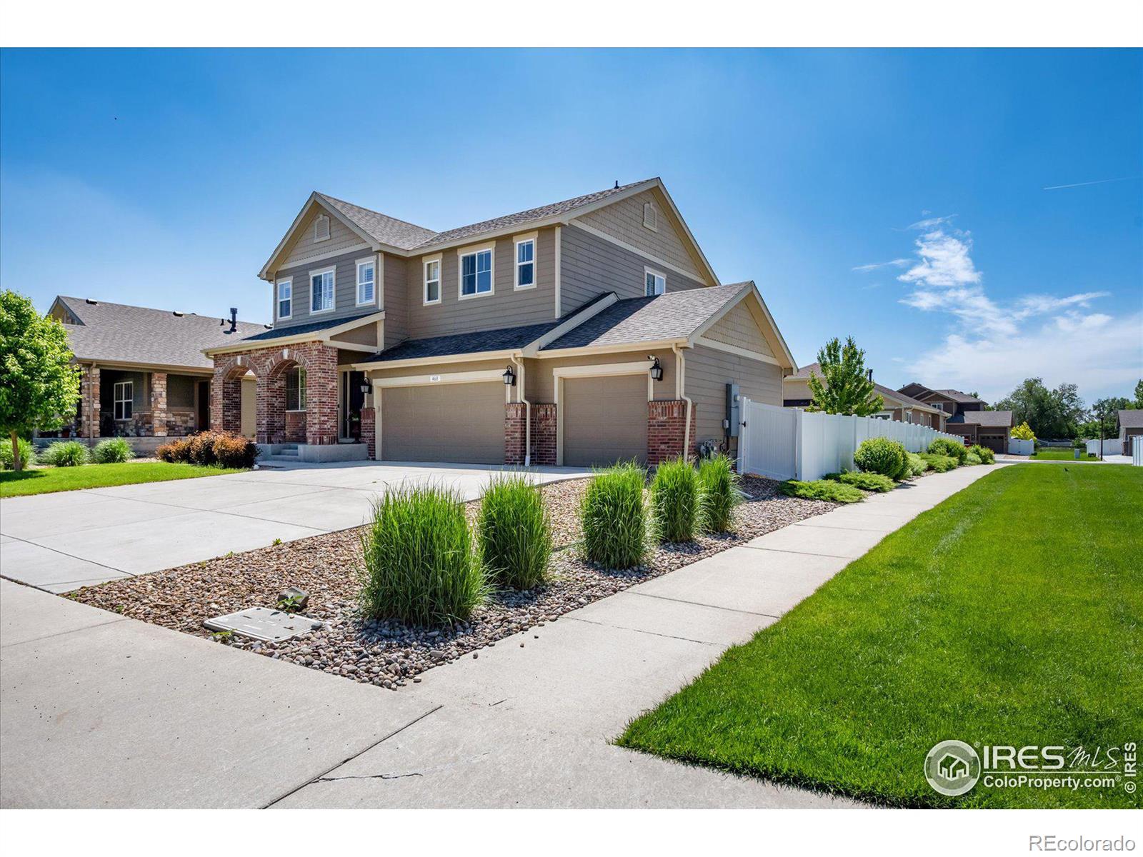 MLS Image #1 for 468  routt drive,loveland, Colorado