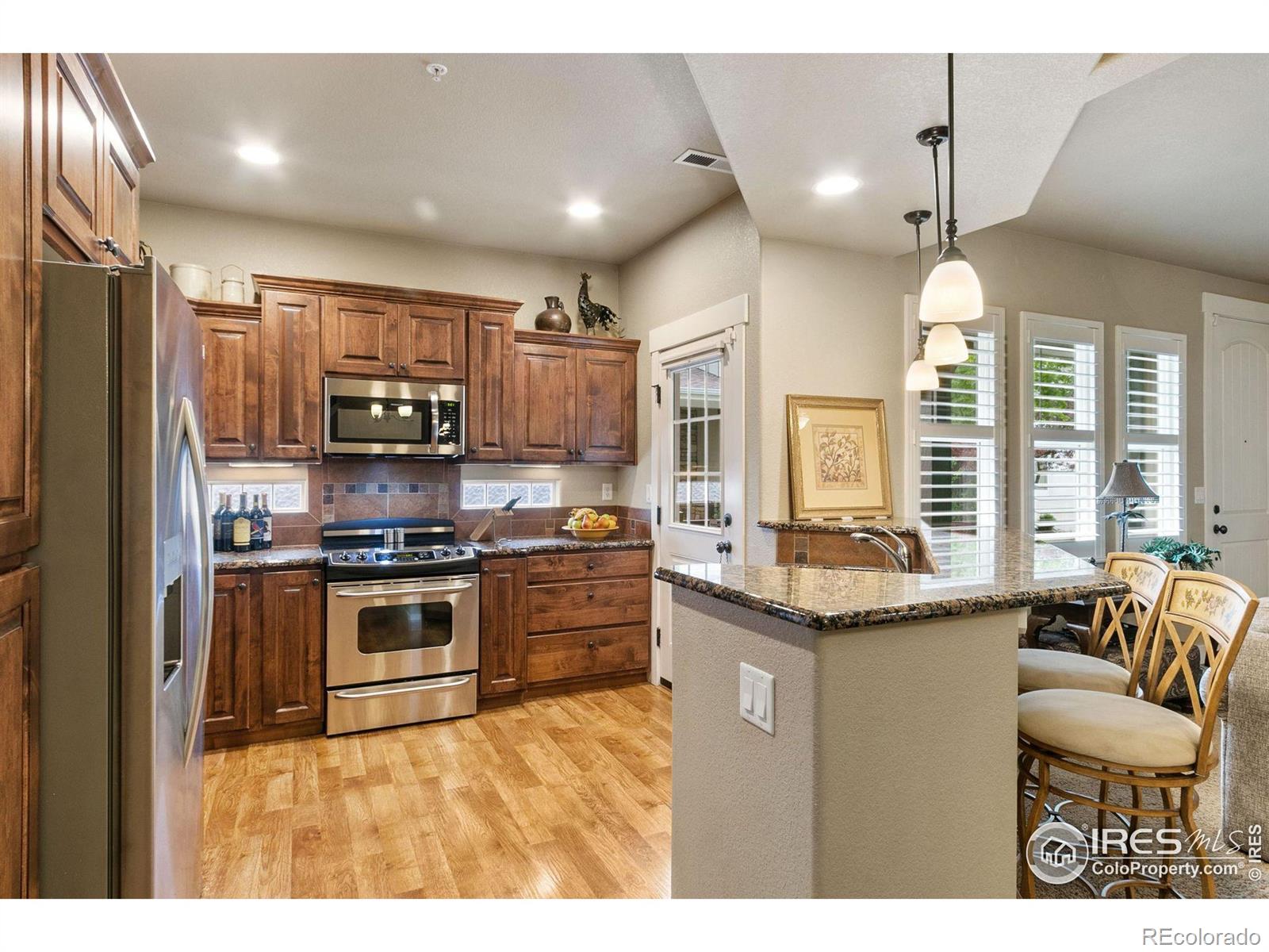 MLS Image #2 for 5850  dripping rock lane,fort collins, Colorado