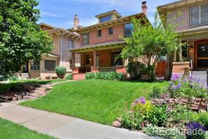 MLS Image #0 for 1172  gaylord street,denver, Colorado