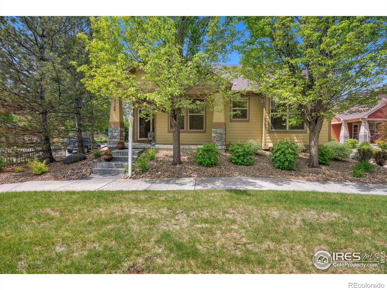 MLS Image #2 for 4149  buffalo mountain drive,loveland, Colorado