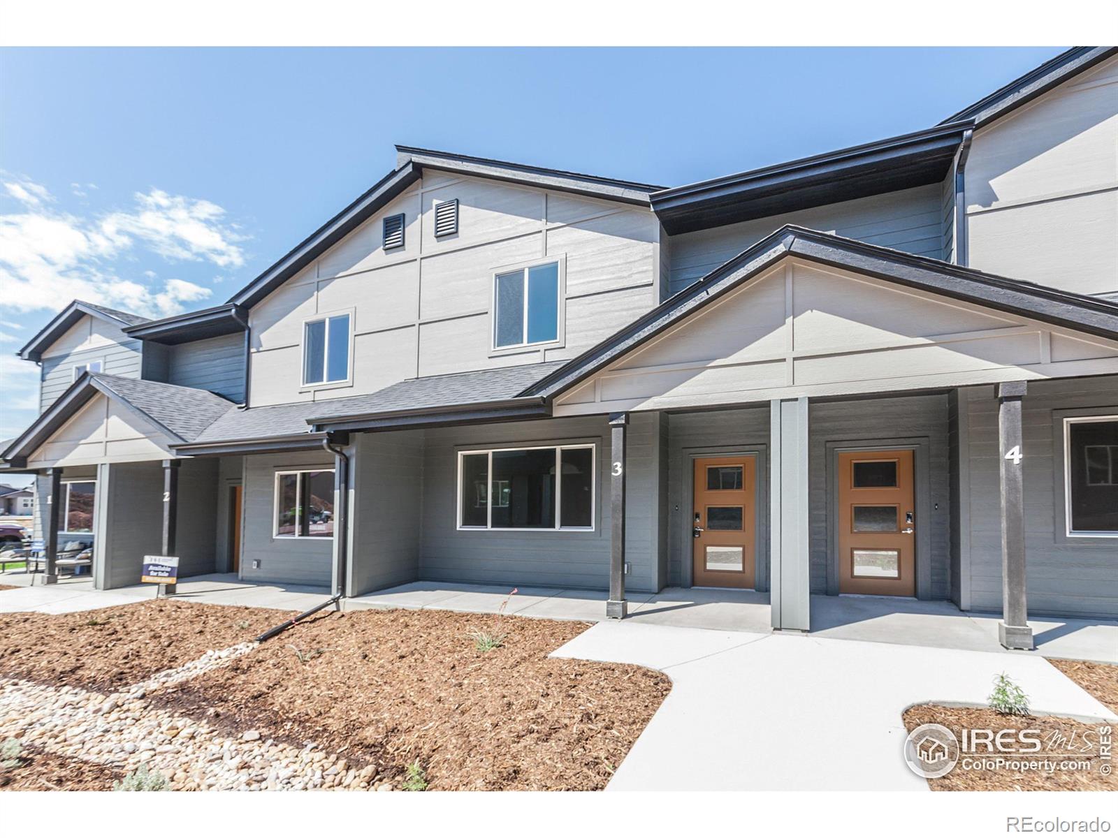 MLS Image #2 for 2968  barnstormer street,fort collins, Colorado