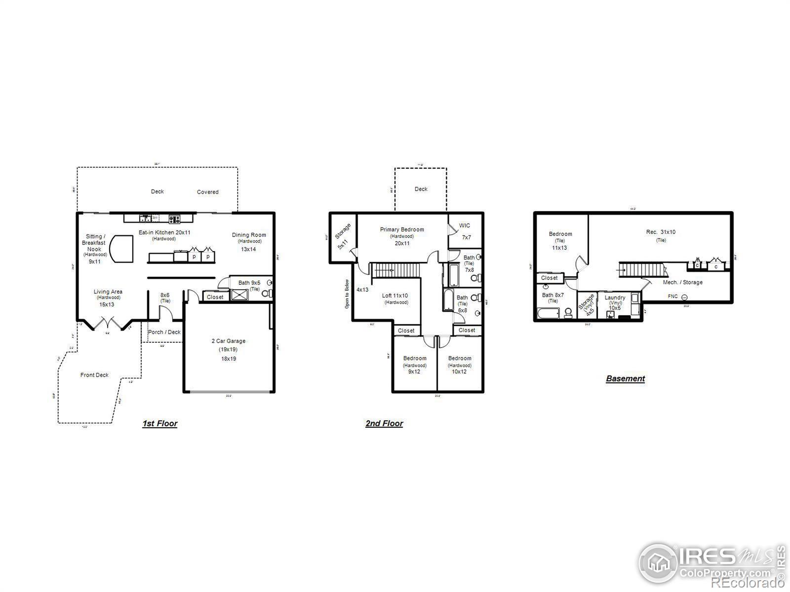 MLS Image #29 for 3882  wonderland hill avenue,boulder, Colorado