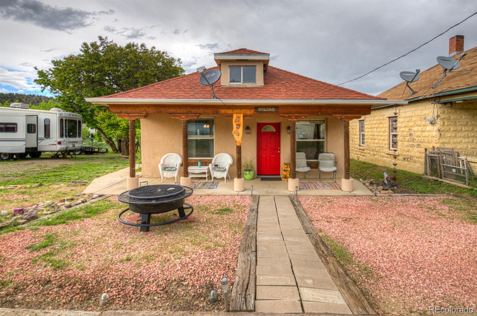 MLS Image #0 for 134  chambers street,aguilar, Colorado
