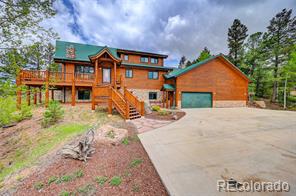 MLS Image #0 for 461  woodrock way,divide, Colorado