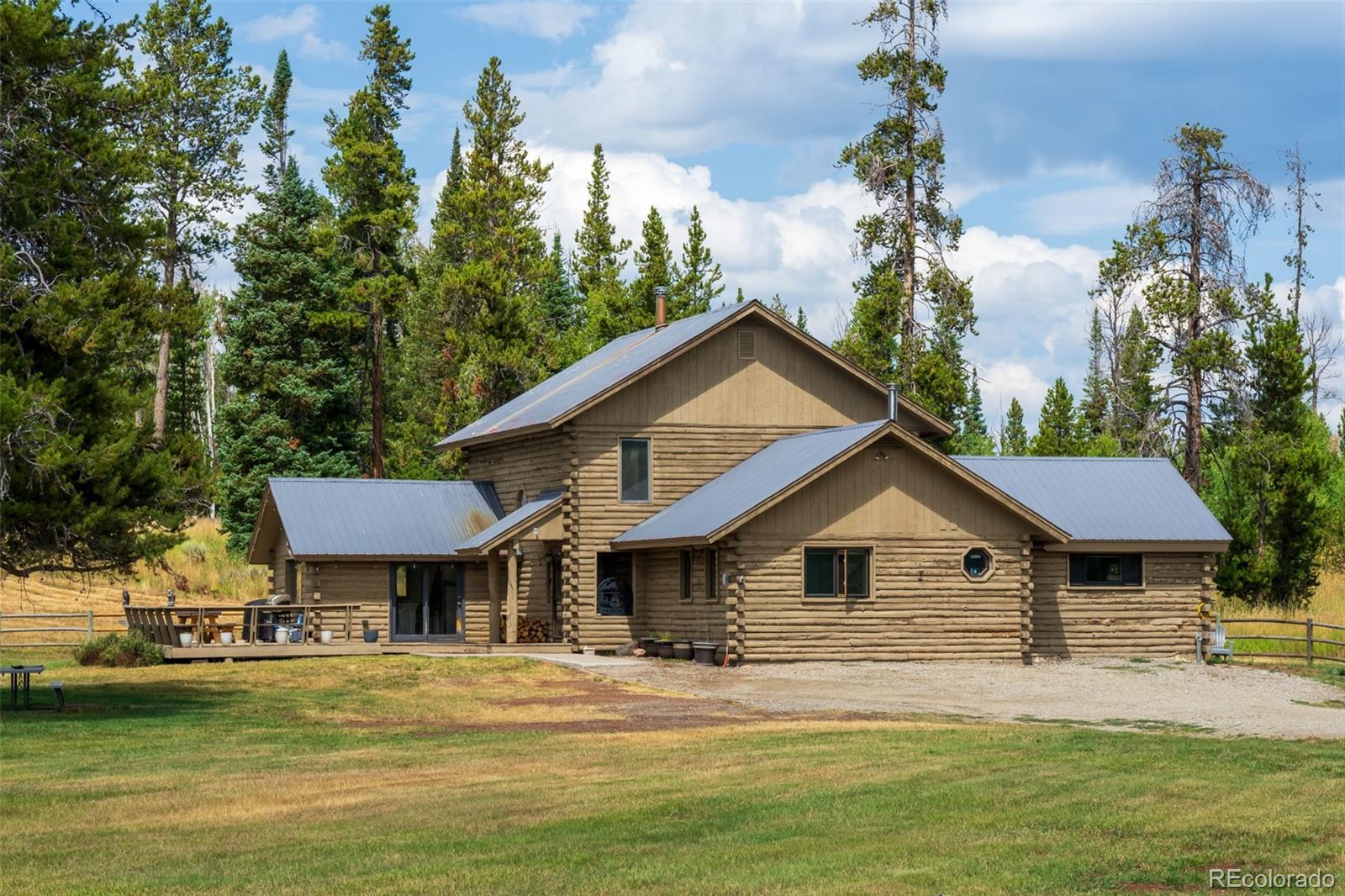 MLS Image #0 for 58255  red creek road,clark, Colorado