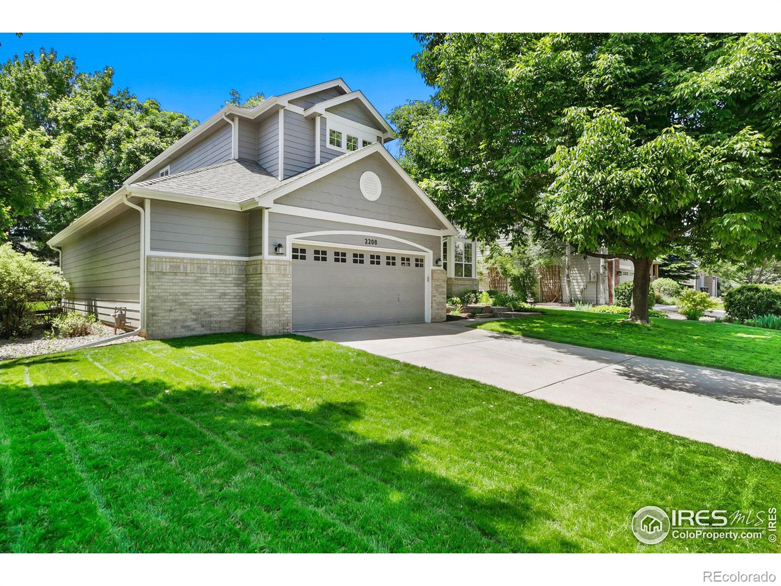 MLS Image #2 for 2208  creekside drive,longmont, Colorado