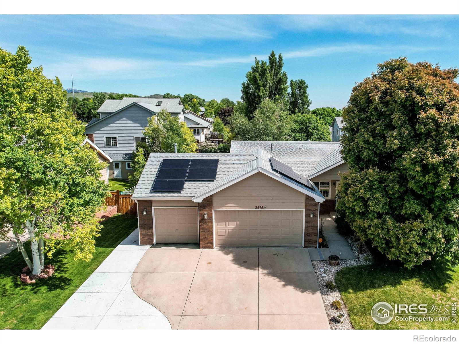 CMA Image for 4110  julesberg drive,Loveland, Colorado