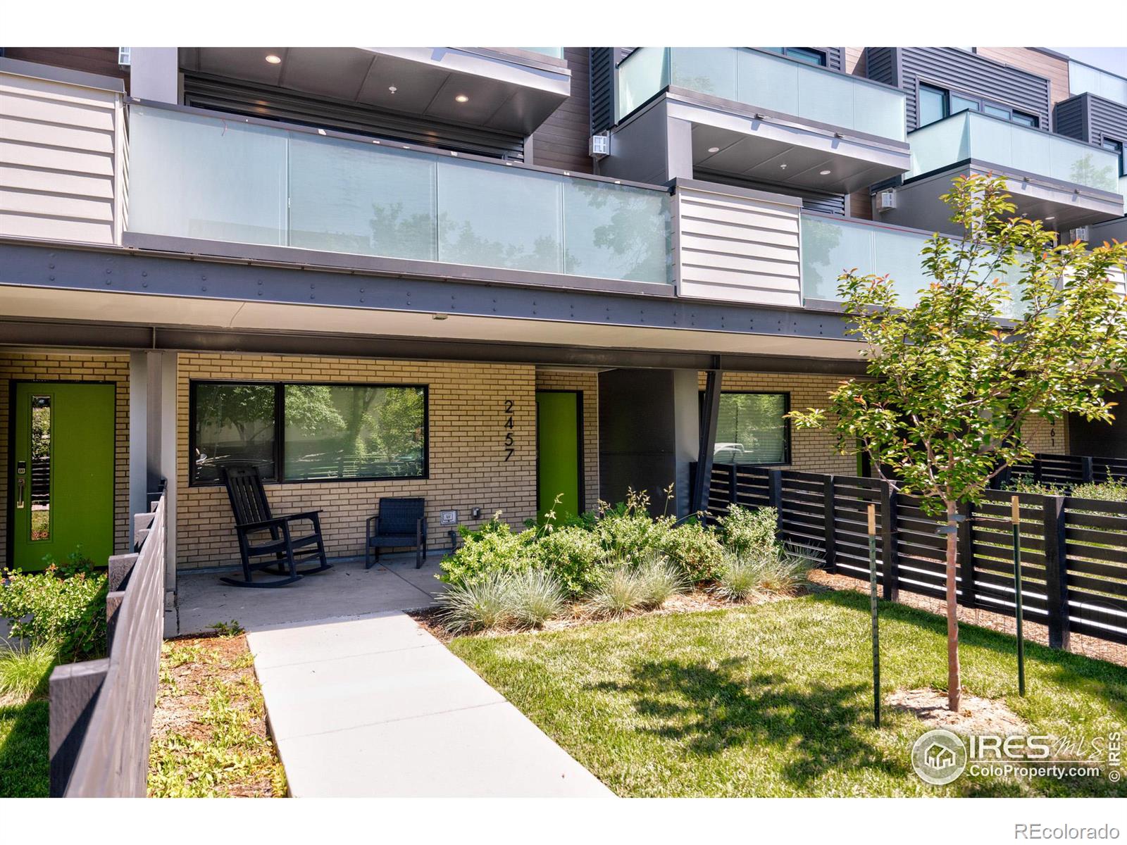 MLS Image #2 for 2457  walnut street,boulder, Colorado