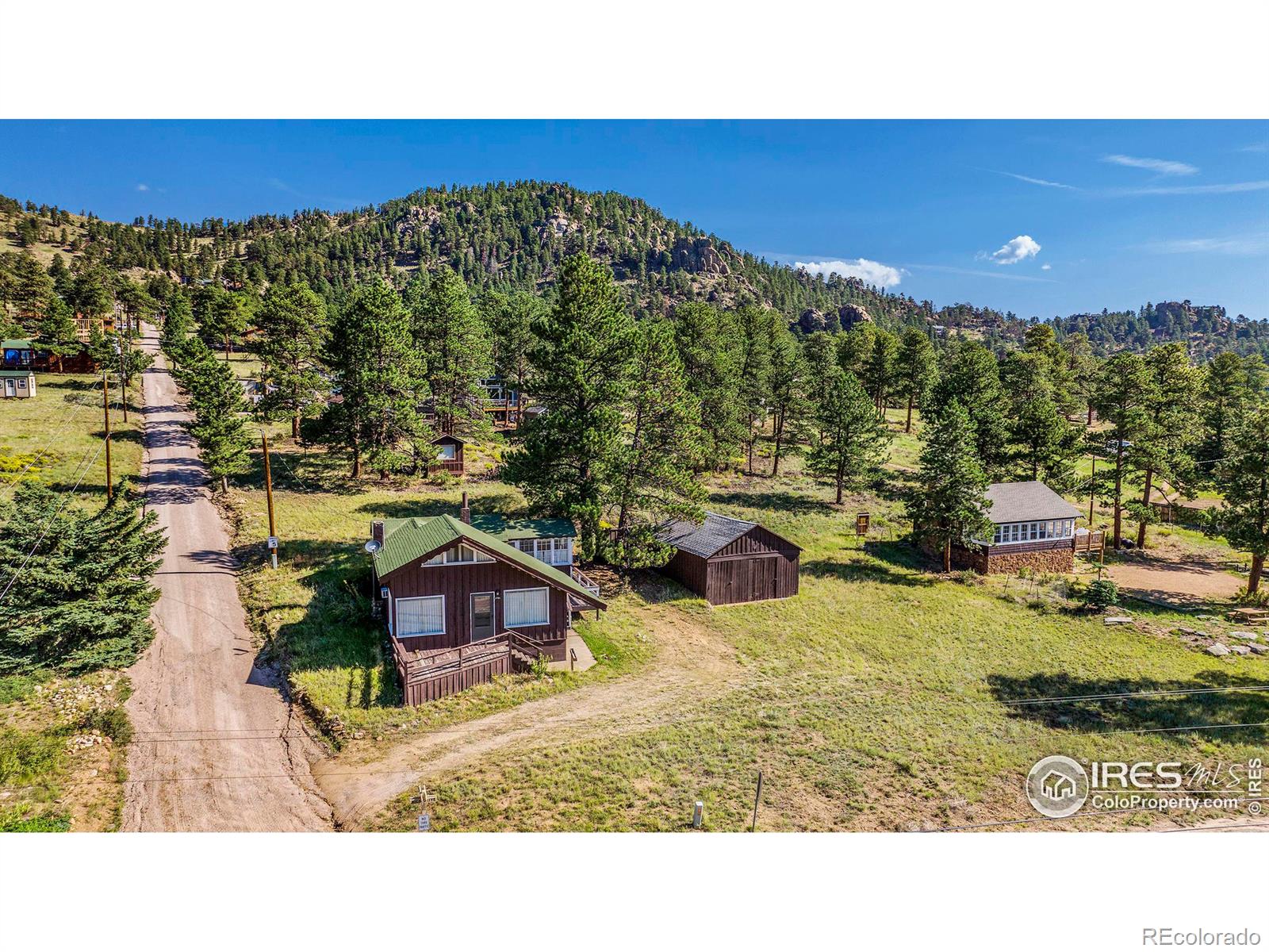 MLS Image #0 for 1751  high drive,estes park, Colorado