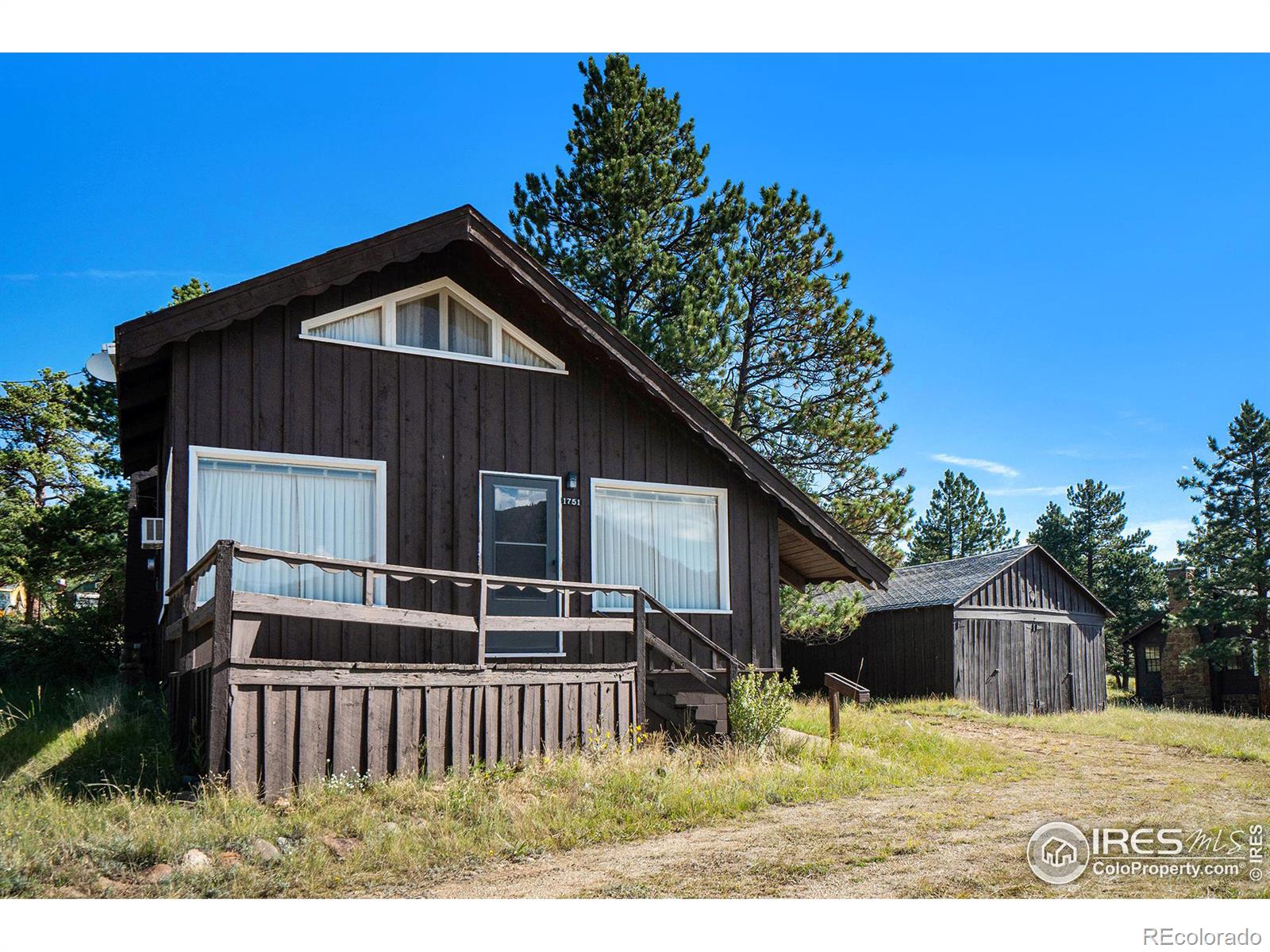 MLS Image #15 for 1751  high drive,estes park, Colorado