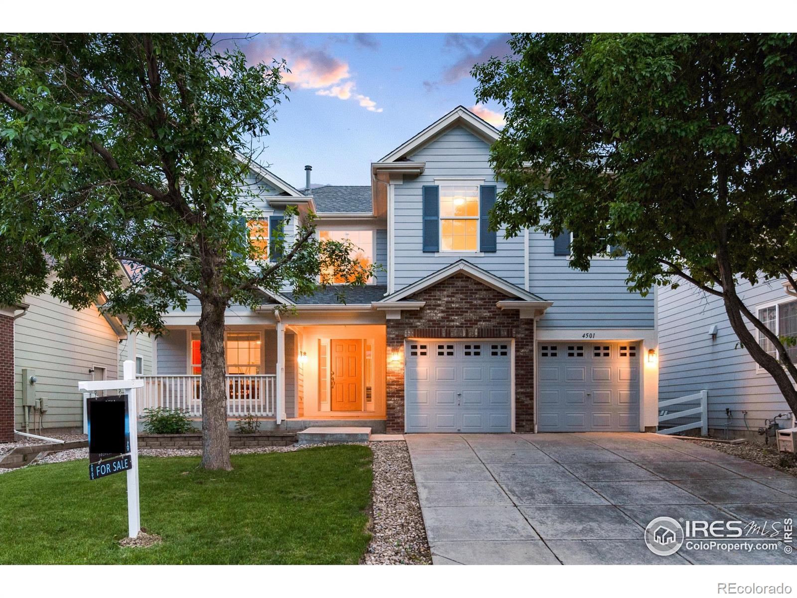 MLS Image #0 for 4501  bella vista drive,longmont, Colorado