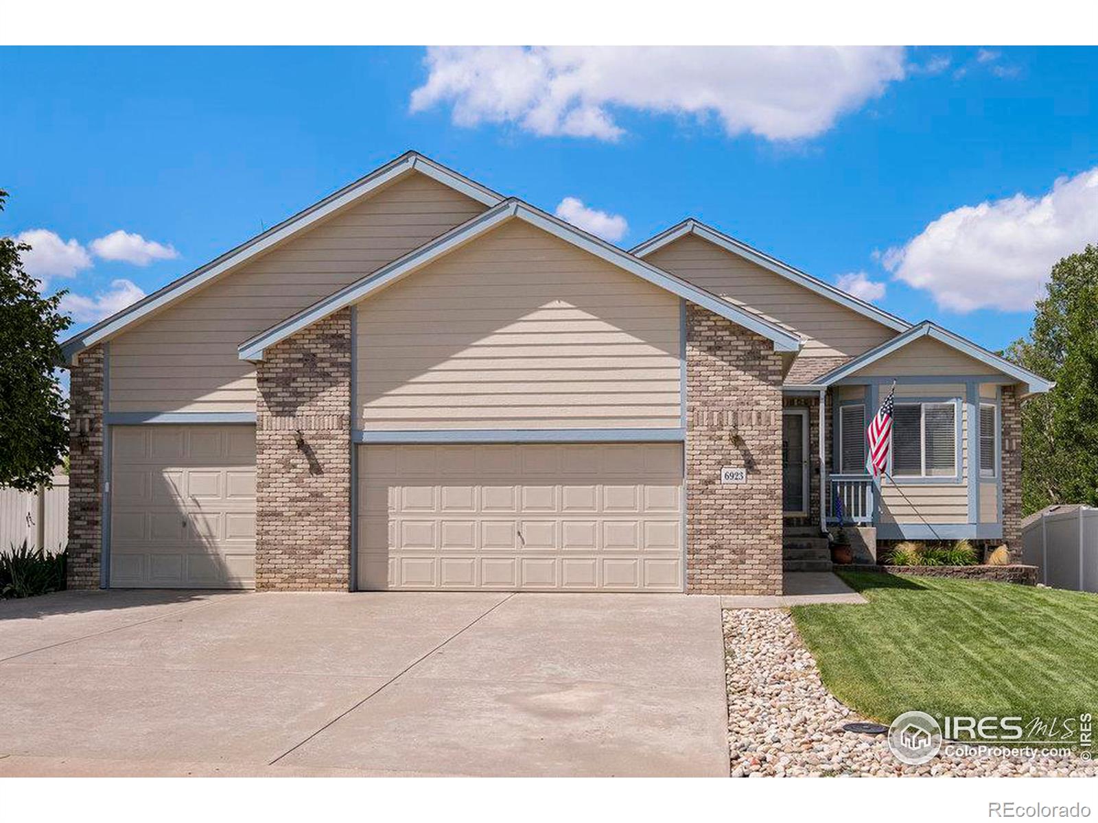 CMA Image for 6923 W 23rd Street,Greeley, Colorado