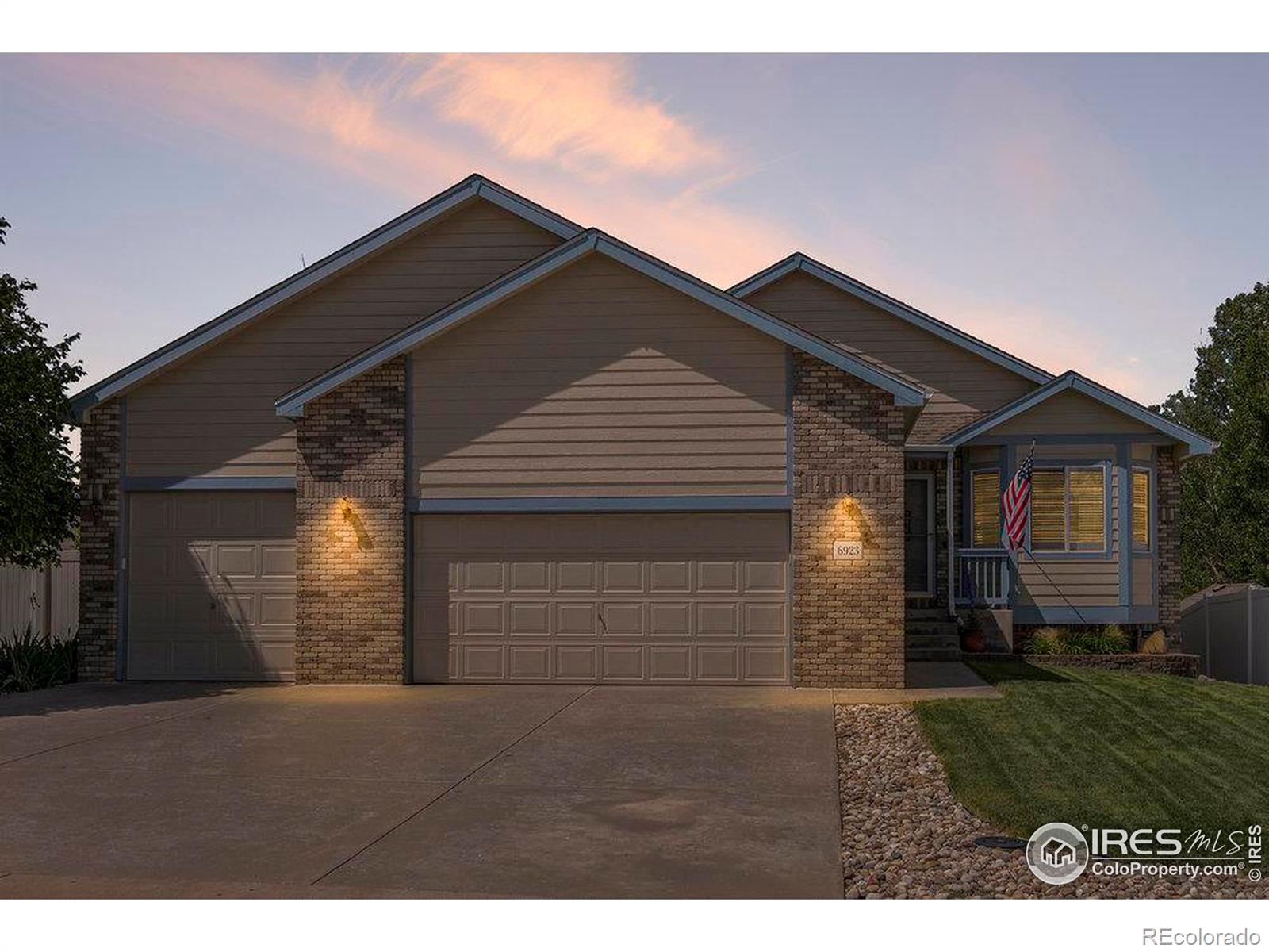 MLS Image #2 for 6923 w 23rd street,greeley, Colorado