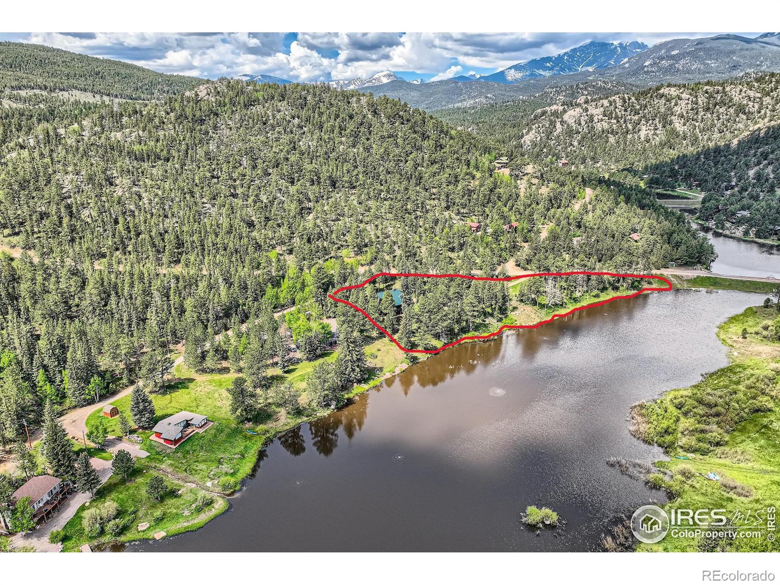 MLS Image #25 for 21  meadow lake drive,lyons, Colorado