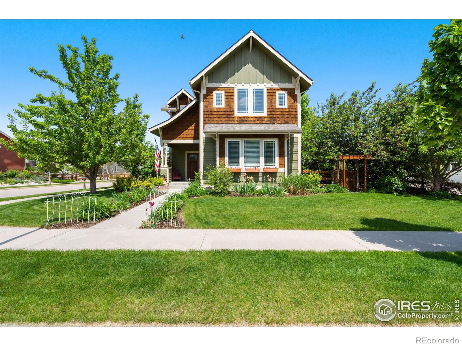 Report Image for 2102  Kerry Hill Drive,Fort Collins, Colorado