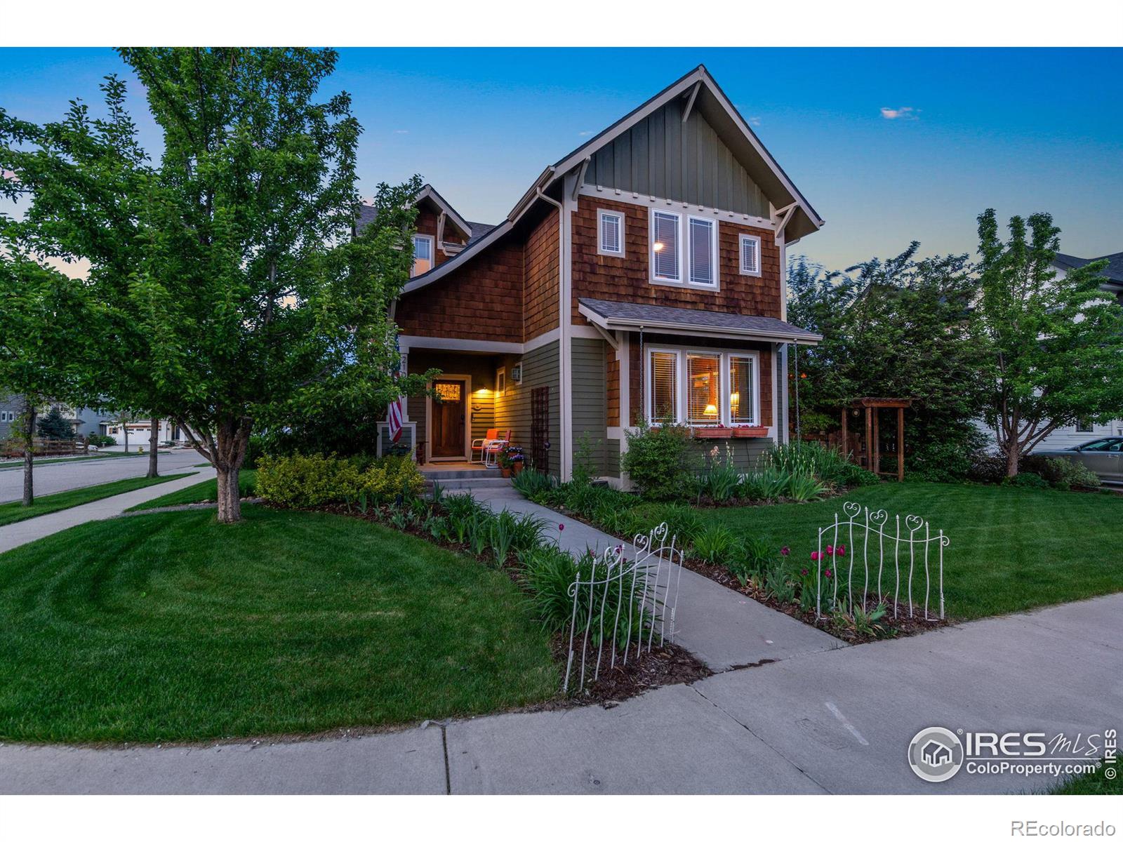 MLS Image #2 for 2102  kerry hill drive,fort collins, Colorado