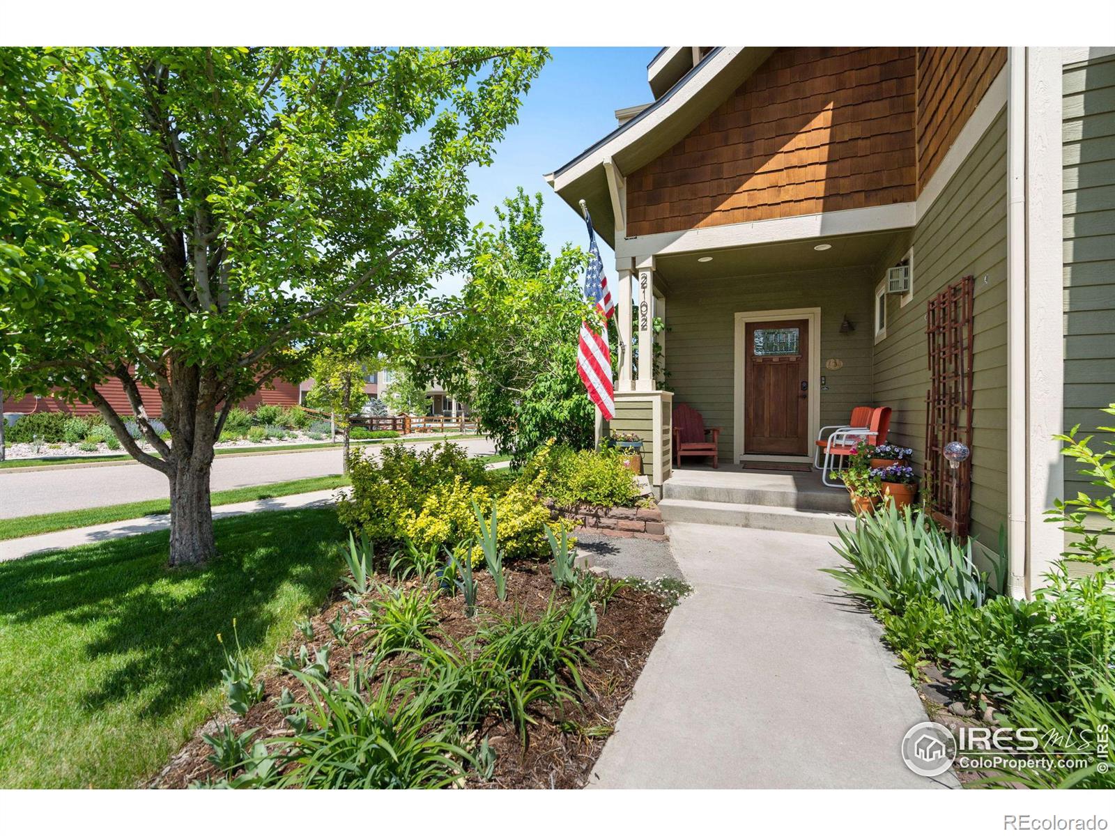 MLS Image #3 for 2102  kerry hill drive,fort collins, Colorado