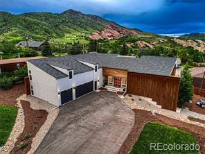 MLS Image #0 for 89  canyon vista drive,morrison, Colorado