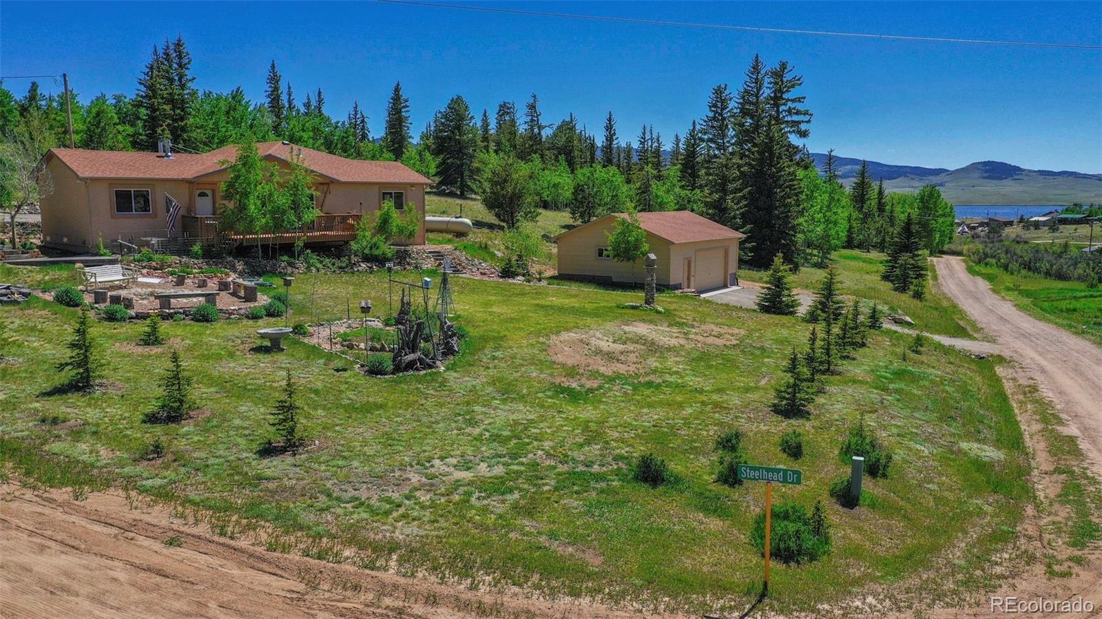 MLS Image #0 for 37  steelhead drive,lake george, Colorado