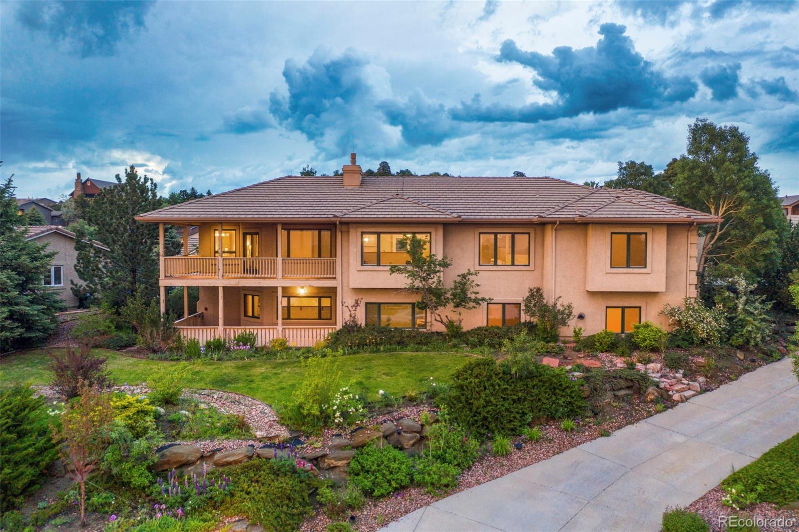 MLS Image #0 for 4120  saddle rock road,colorado springs, Colorado