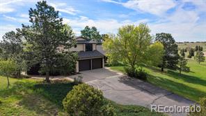 MLS Image #0 for 12715  cherokee trail drive,elbert, Colorado