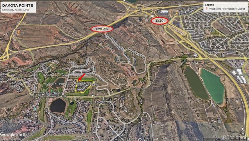 MLS Image #27 for 15941  deer ridge drive,morrison, Colorado