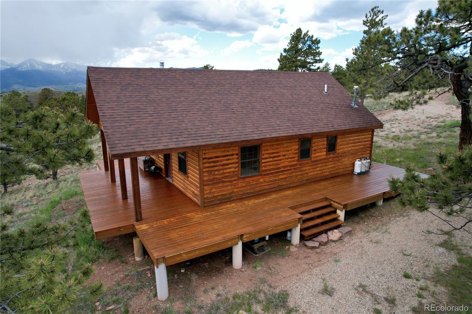 MLS Image #0 for 290  kline lane,fort garland, Colorado